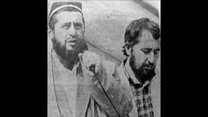г ДУШАНБЕ - НЕЗАБЫВАЕМЫЙ ФЕВРАЛЬ 19 90 ГОДА.