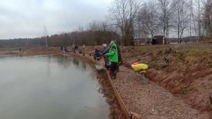 Поимки призовых. РЫБАЛКА В ДУРЫКИНО