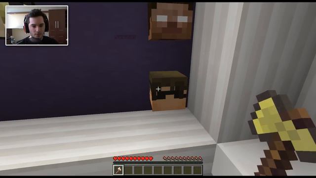 Minecraft: GUESS WHO! - Mini Game смотреть онлайн