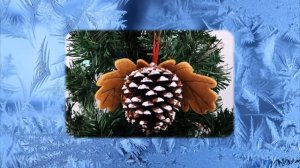 Поделки из шишек. Красивые поделки из шишек своими руками.