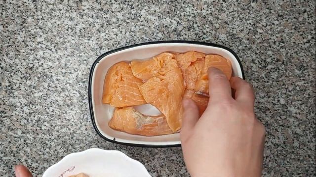 Червона риба СМАЧНИЙ РЕЦЕПТ