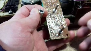 Магнитофон Весна-309. Подключение МОБИЛЬНОГО телефона и РЕМОНТ усилителя мощности.