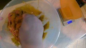 Говядина  - тушеная в соевом соусе с медом -  готовим сами