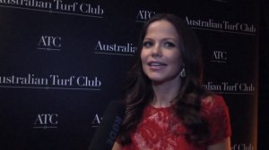 Tammin Sursok - Tooheys New Golden Slipper Ambassador