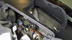 Установка starline a93 и прикуривателя на toyota ist