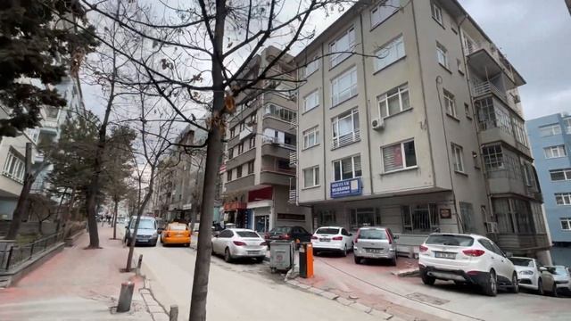 Экскурсии по районам Анкары / Столица Турции / Чанкая - Кызылай смотреть онлайн