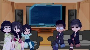 Past Mitsuri's Family + Her Ex React To Her Future // Demon Slayer // Gacha Club