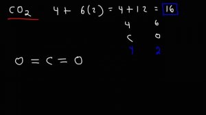 CO2 Lewis Structure - Carbon Dioxide