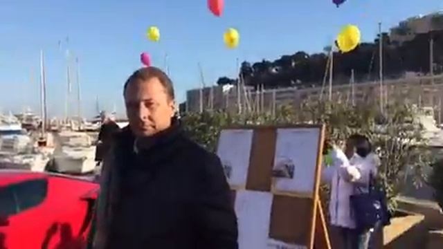 Очень классные ощущения!!! Прокатиться на Ferrari - Бери и живи! смотреть онлайн