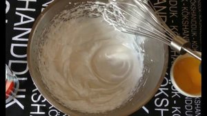 Как приготовить безе