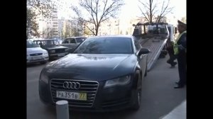 Полицейские Сводки! Сумасшедшие Погони ДПС #4 Погоня ДПС за мажором на папочкиной АУДИ