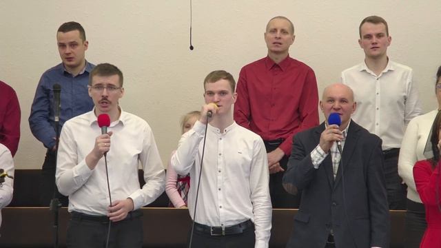 Утреннее служение 11.02.2024 смотреть онлайн