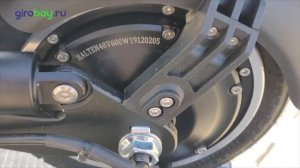 HALTEN RS-01 PRO - НОВИНКА 2020г. Обновленная версия одного из самых продаваемых электросамокатов.