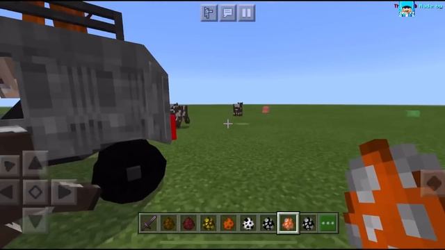 Trevor Henderson V2 UPDATE MOD in Minecraft PE смотреть онлайн