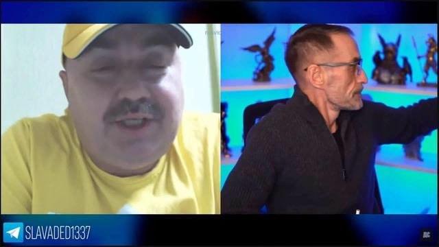 Карельский мужик. #ДядяСлава