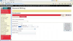 e-Billing Implementation