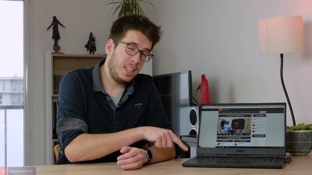 MSI GS65 | TEST | Le meilleur PC portable pour gamer ? ? смотреть онлайн