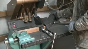 Красивая, необычная батарея для отопления, своими руками.