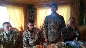 Получение офицерского звания(2)