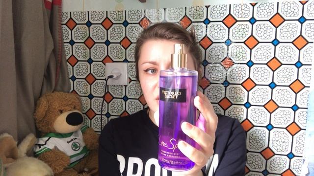 Ароматы Victoria's Secret.Мисты для тела.