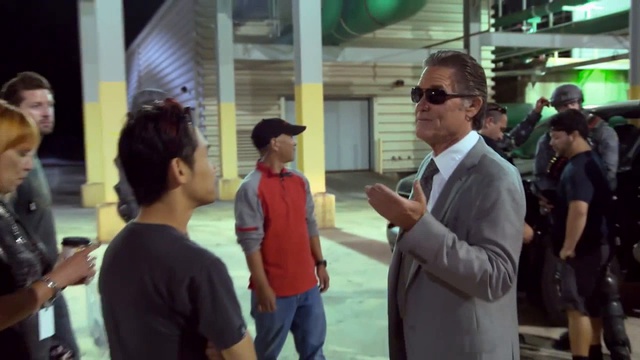 Режиссер седьмого «Форсажа» о финале фильма смотреть онлайн