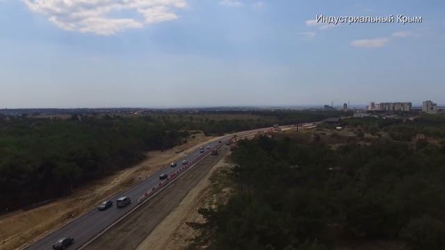 Севастополь. Камышовое шоссе. 04.08.2018 смотреть онлайн