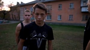 Воркаут игра "-5"/Заруба за дневник "100 целей"/Статические и динамические элементы в связке