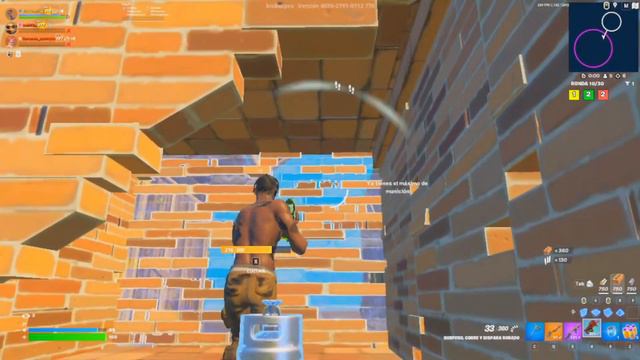 Fortnite Bios Zone Wars Gameplay「140fps」 смотреть онлайн