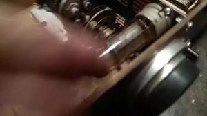 сборка КВ передатчика АМ