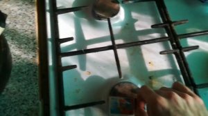 Проверка воспламеняемости  антифриза Luxe delfin antifreeze g12+