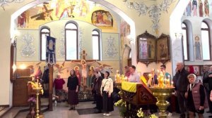 Форум православной молодежи Кубани "Моя вера православная". День третий