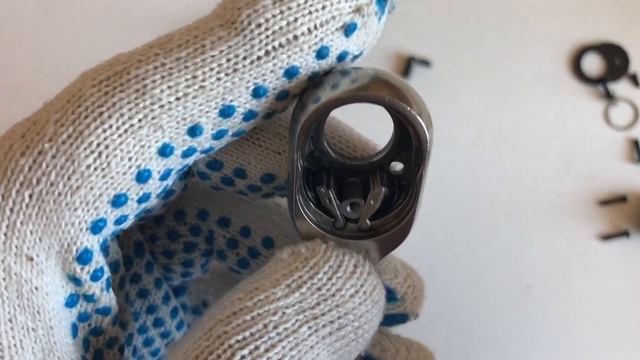 Ремонт трещетки TopTul CJBG0815 | Установка ремонтного комплекта CLBG0808 смотреть онлайн