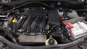 Двигатель Renault для Duster 2012 после