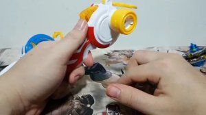 [Port-BR] Infinity Nado! Battle Set Avançado! - Mas Ele Gira? Episodeo 14