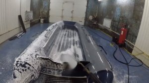 Как хранить ЛОДКУ ПВХ зимой