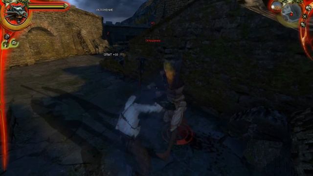 А чё там было в Ведьмаке? (The Witcher)(Часть 1) смотреть онлайн