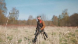 Складные стулья Walkstool из Швеции