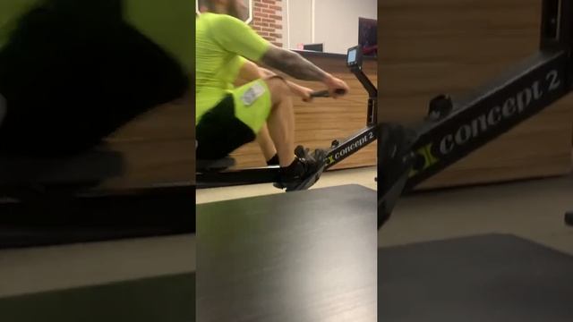 Фахритдинов Владимир, 525, RowErg, 4 минуты смотреть онлайн