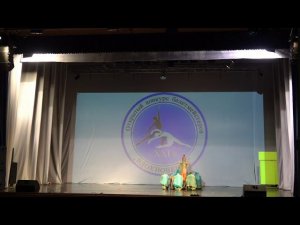 Чудесная дудочка. Эстрадный танец. Категория 9-12 лет