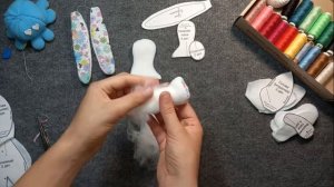 Как сшить зайчика ? - Мастер-класс Заяц ?? своими руками