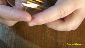 Светодиодная лампочка E12 E14 от LUCKYLED. Лампа Edison