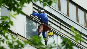 Облицовка лоджий профлистом