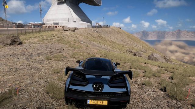 UNE POUSSIÈRE SUR L'OBJECTIF - OÙ TROUVER LE GRAN TELESCOPIO + TEMPÊTE SUCCÈS FORZA HORIZON 5 смотреть онлайн