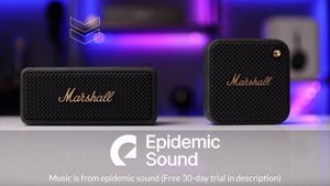Marshall Willen VS Marshall Emberton 2 - [Sound Test]