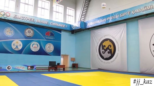 Семей к Чемпионату Казахстана готов!