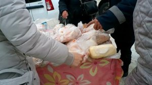 Приехала ярмарка в Нефтекамск.