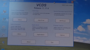 Как адаптировать дроссельную заслонку VAG! Работа кабелем Вася Диагност!