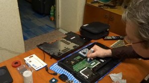 АПГРЕЙД  LENOVO G700