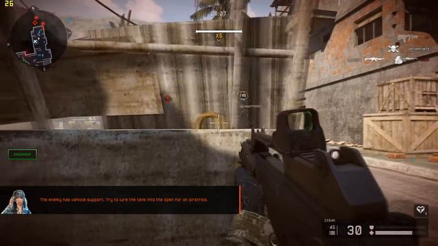 WarFace - AMD FX-8320, GTX 750 ti (30 FPS) смотреть онлайн