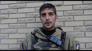 Памяти Михаила Толстых... (Гиви)